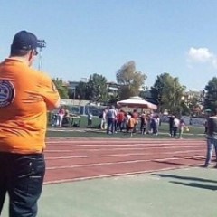 First Aid provision for the Τrack Race day for Special Primary Schools in West Athens