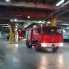 Έφτασαν στην Ελλάδα τα νέα πυροσβεστικά οχήματα 
