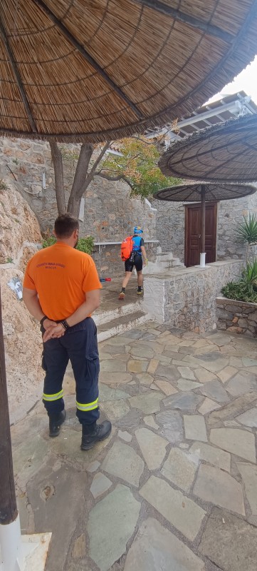 7ο TRIMORE SwimRun Hydra 2025 – Ένας αγώνας που ξεπερνά τα όρια