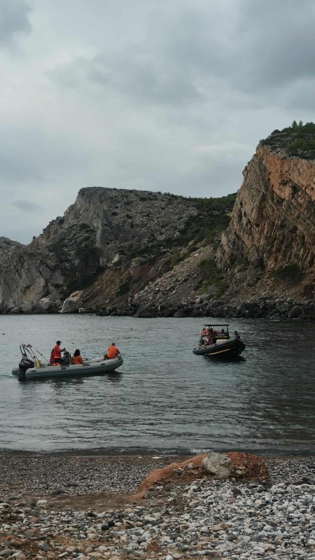 7ο TRIMORE SwimRun Hydra 2025 – Ένας αγώνας που ξεπερνά τα όρια