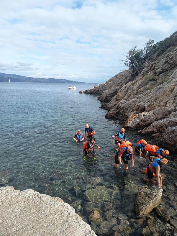 7ο TRIMORE SwimRun Hydra 2025 – Ένας αγώνας που ξεπερνά τα όρια