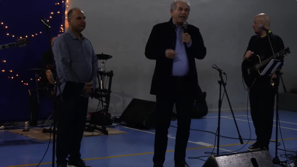 🎉 Μια αξέχαστη γιορτή γεμάτη αγάπη και εθελοντισμό!