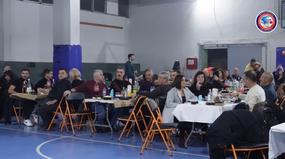 🎉 Μια αξέχαστη γιορτή γεμάτη αγάπη και εθελοντισμό!