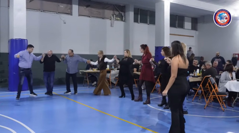 🎉 Μια αξέχαστη γιορτή γεμάτη αγάπη και εθελοντισμό!