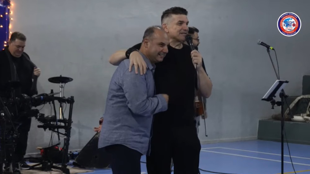 🎉 Μια αξέχαστη γιορτή γεμάτη αγάπη και εθελοντισμό!