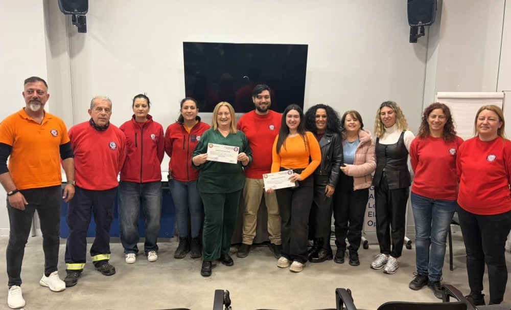 Ολοκληρώθηκαν με μεγάλη συμμετοχή τα Δωρεάν Σεμινάρια Πρώτων Βοηθειών στον Δήμο Αιγάλεω