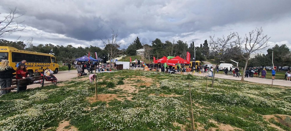 Υγειονομική κάλυψη από την ΕΠΟΜΕΑ στον φιλανθρωπικό αγώνα των Εκπαιδευτηρίων Αυγουλέα-Λιναρδάτου