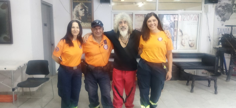 🍻🚑 Η αυλαία έπεσε στο Petras Beer Fest 2026 – Η ΕΠΟΜΕΑ παρούσα σε όλη τη διάρκεια της διοργάνωσης! 🚑🍻