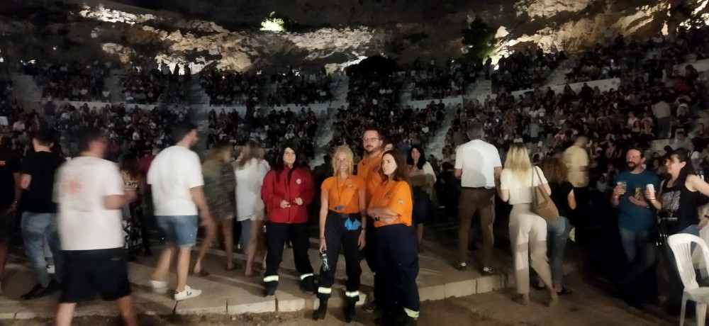 🍻🚑 Η αυλαία έπεσε στο Petras Beer Fest 2026 – Η ΕΠΟΜΕΑ παρούσα σε όλη τη διάρκεια της διοργάνωσης! 🚑🍻