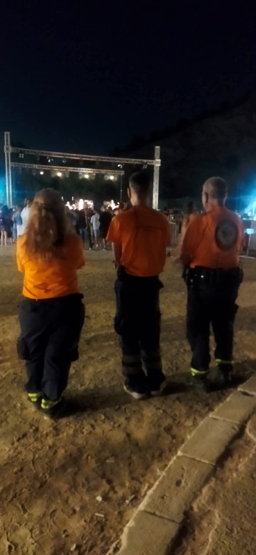 🍻🚑 Η αυλαία έπεσε στο Petras Beer Fest 2026 – Η ΕΠΟΜΕΑ παρούσα σε όλη τη διάρκεια της διοργάνωσης! 🚑🍻