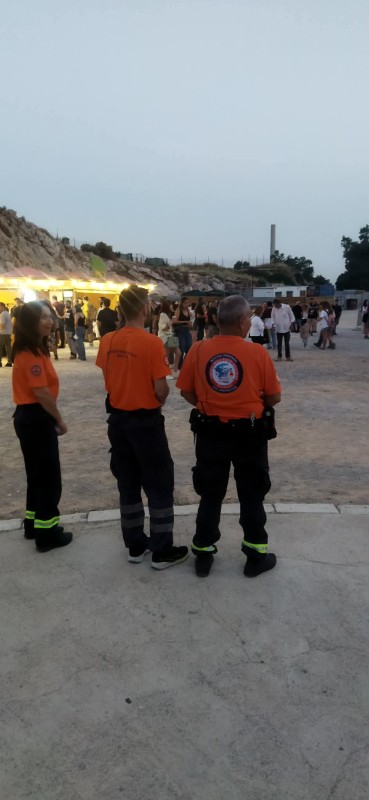 🍻🚑 Η αυλαία έπεσε στο Petras Beer Fest 2026 – Η ΕΠΟΜΕΑ παρούσα σε όλη τη διάρκεια της διοργάνωσης! 🚑🍻