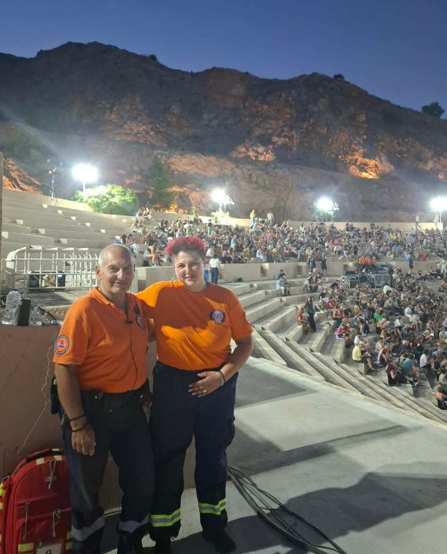 🎭 Υγειονομική Κάλυψη ΕΠΟΜΕΑ | Θέατρο Πέτρας – «Βάκχες» του Ευριπίδη