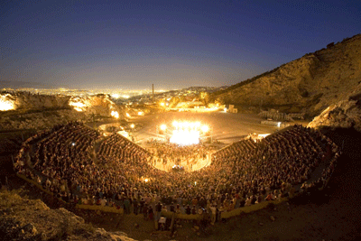 Petra Theatre 