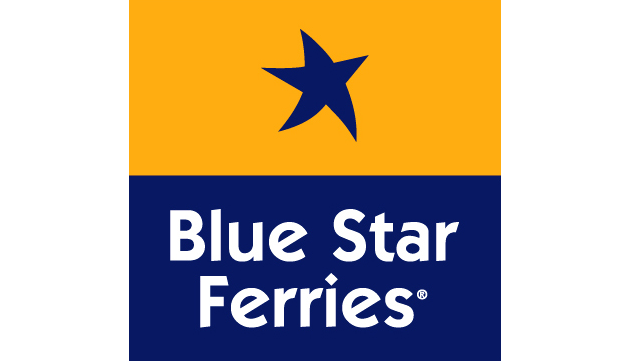 BLUE STAR FERRIES