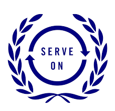 SERVE ON