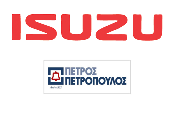 ISUZU D-MAX ΠΕΤΡΟΣ ΠΕΤΡΟΠΟΥΛΟΣ ΑΕΒΕ