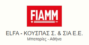 ELFA - ΚΟΥΣΠΑΣ Σ. & ΣΙΑ Ε.Ε.