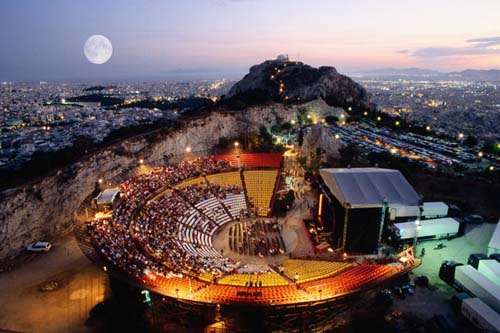 Lycabettus Theatre