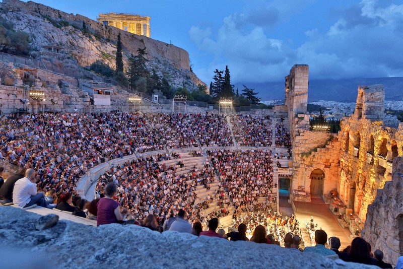 Odeon of Herodes Atticus