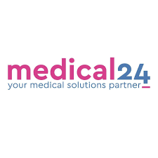 Με μεγάλη χαρά υποδεχόμαστε στην οικογένεια των υποστηρικτών μας την εταιρεία Medical24
