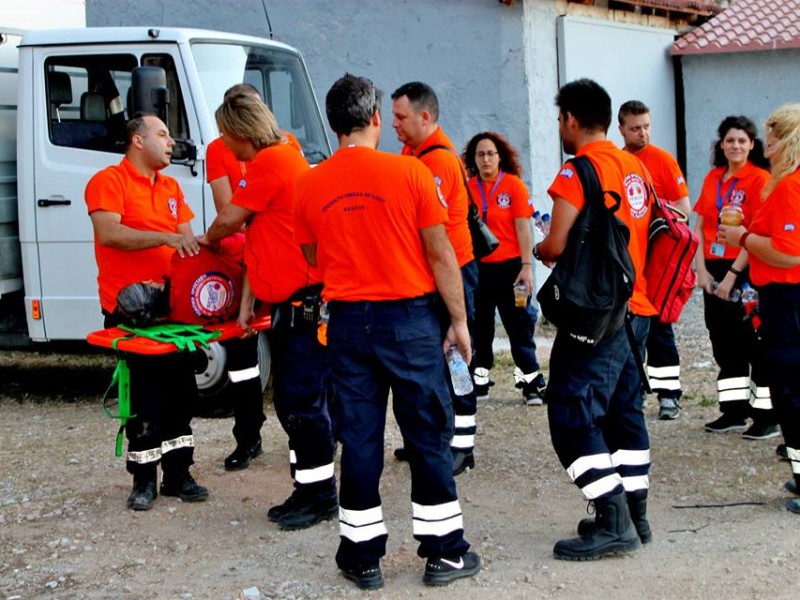 Υγειονομική κάλυψη στη συναυλία του Γιωργου Μαζωνάκη