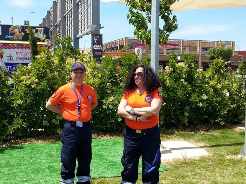 Smart Park - Star Wars Event