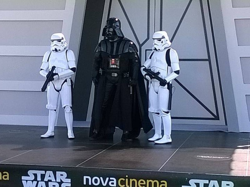 Smart Park - Star Wars Event