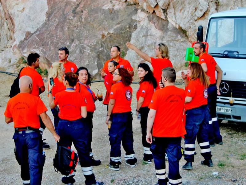 Υγειονομική κάλυψη στη συναυλία του Γιωργου Μαζωνάκη