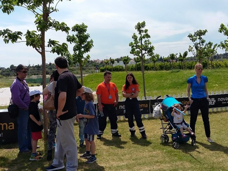 Smart Park - Star Wars Event
