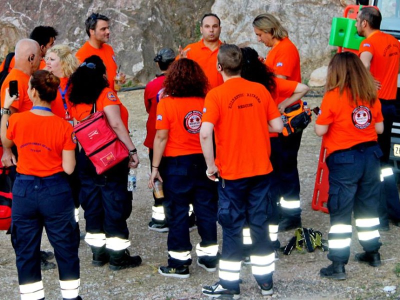 Υγειονομική κάλυψη στη συναυλία του Γιωργου Μαζωνάκη