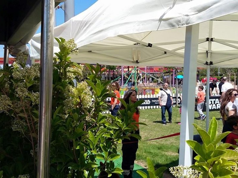Smart Park - Star Wars Event