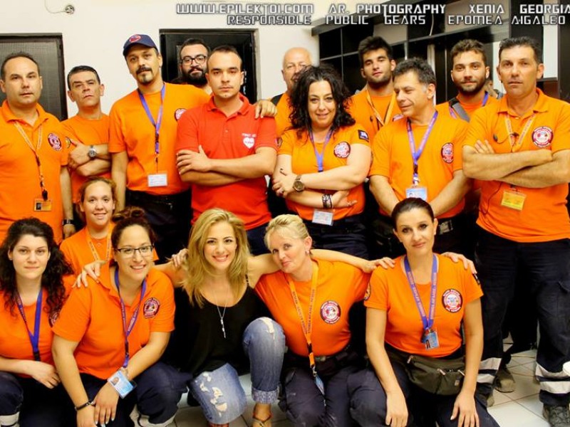 Συναυλία Νατάσσας Μποφίλιου