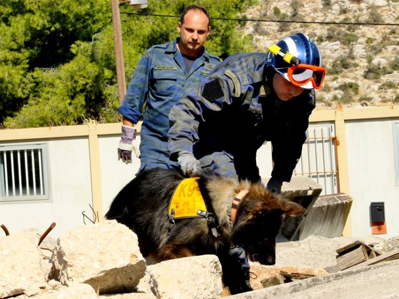 Συνεκπαίδευση με την Κ.ΟΜ.Α.Κ.