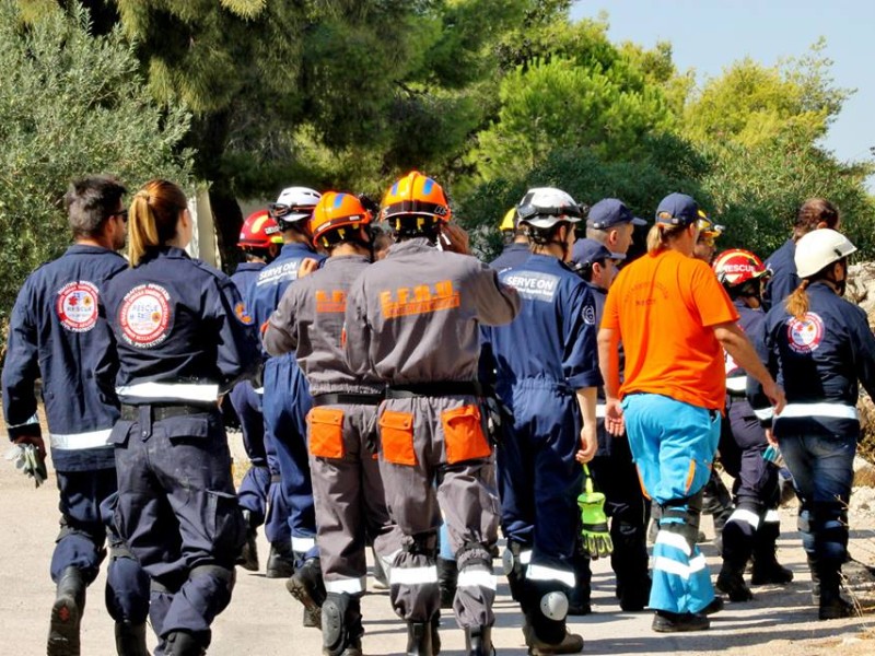 Συνεκπαίδευση με την Κ.ΟΜ.Α.Κ.