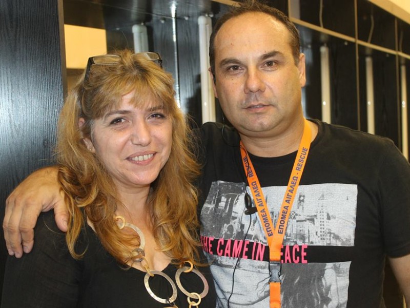 Συναυλία  Θανάση Παπακωνσταντίνου στο θέατρο Βράχων 