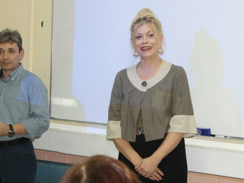 Αγιασμός 4ης εκπαιδευτικής σειράς Επιλέκτων Αιγάλεω