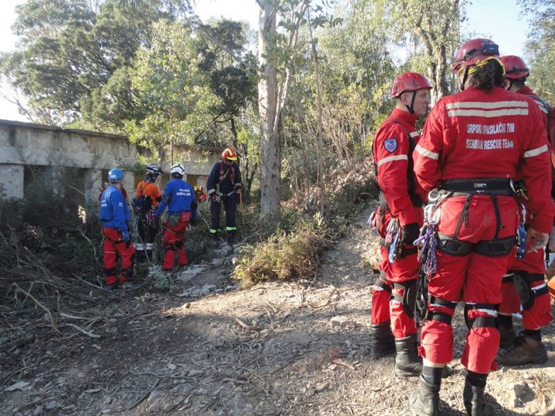 Διεθνής άσκηση στην Πορτογαλία