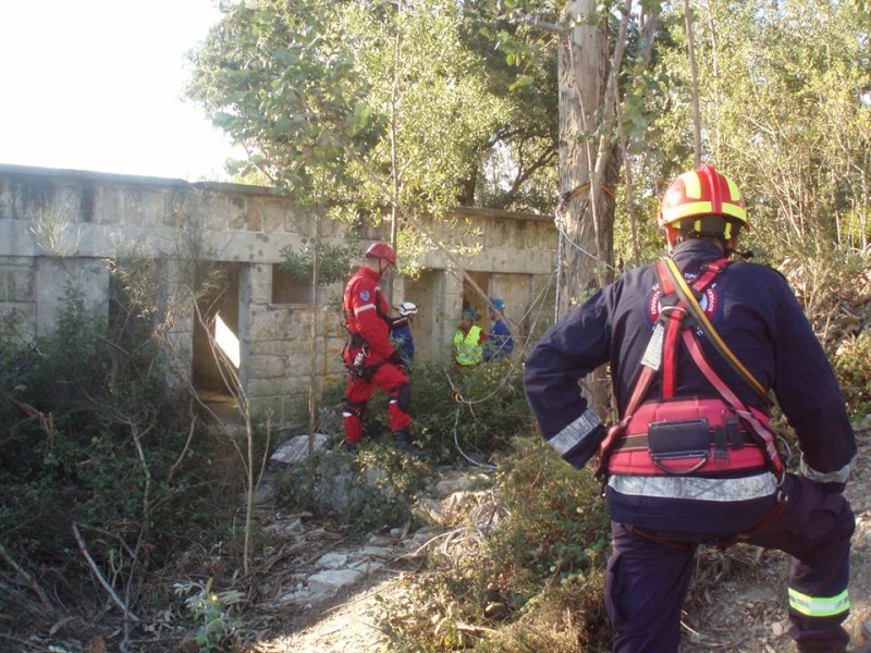 Διεθνής άσκηση στην Πορτογαλία