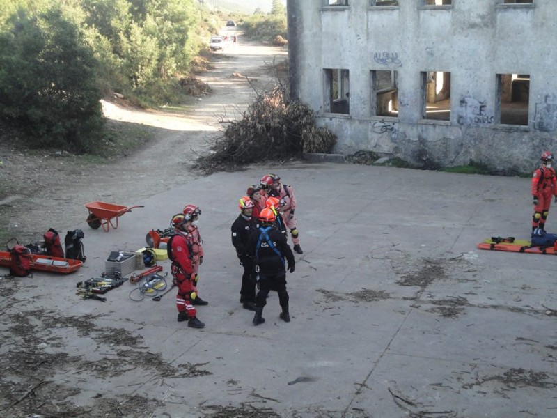 Διεθνής άσκηση στην Πορτογαλία