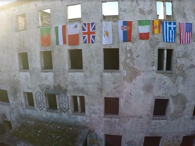 Διεθνής άσκηση στην Πορτογαλία
