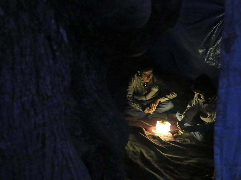 Επιχείρηση στην Μυτιλήνη