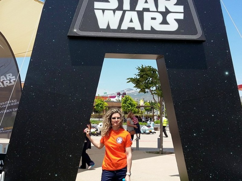 Smart Park - Star Wars Event