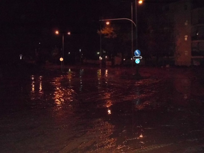 Αντλήσεις υδάτων στο Χαϊδάρι