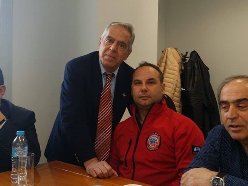 Μνημόνιο συνεργασίας μεταξύ Περιφέρειας Κεντρικής Μακεδονίας - Περιφέρειας Σόφιας-ΕΠΟΜΕΑ Ελλάδος