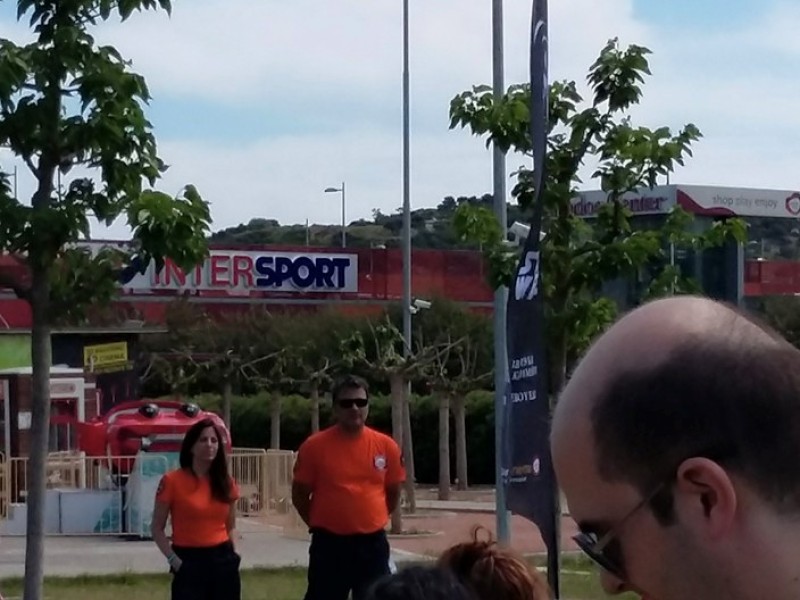 Smart Park - Star Wars Event