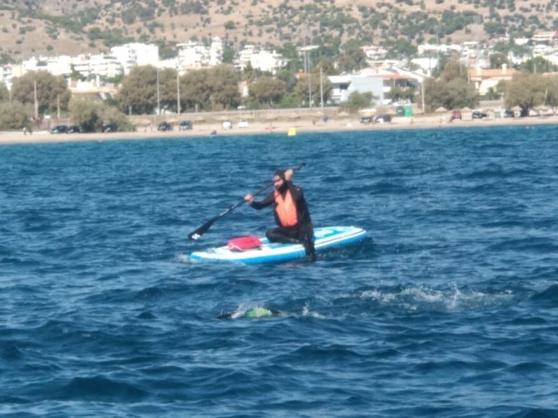 7th XTERRA Open Water Swimming 
