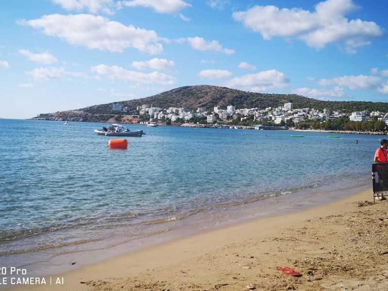 7th XTERRA Open Water Swimming 