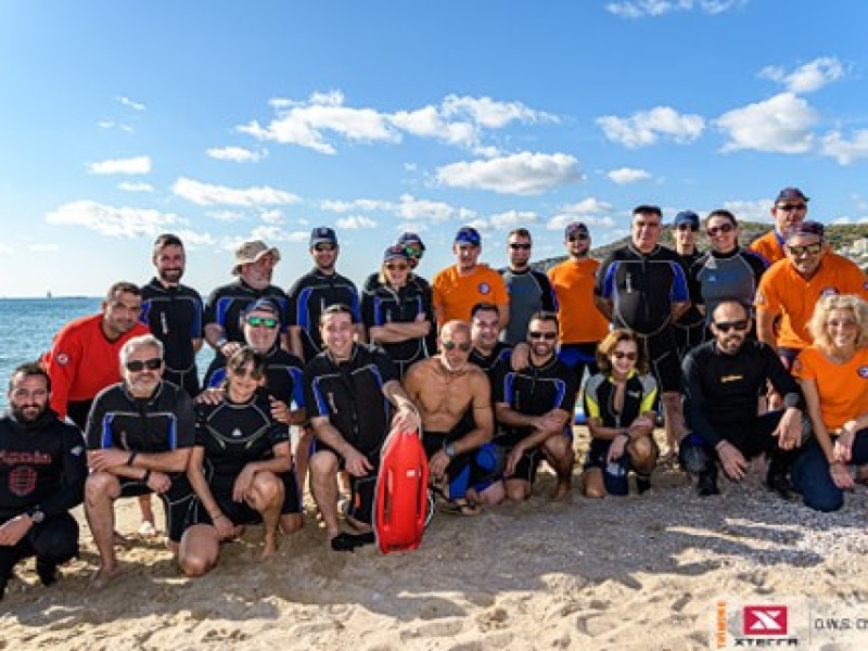 7th XTERRA Open Water Swimming 