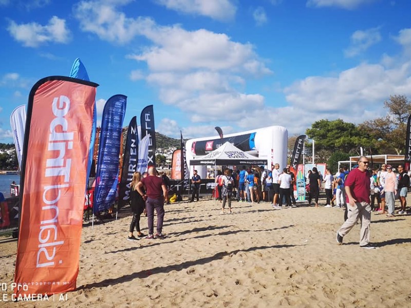 7th XTERRA Open Water Swimming 