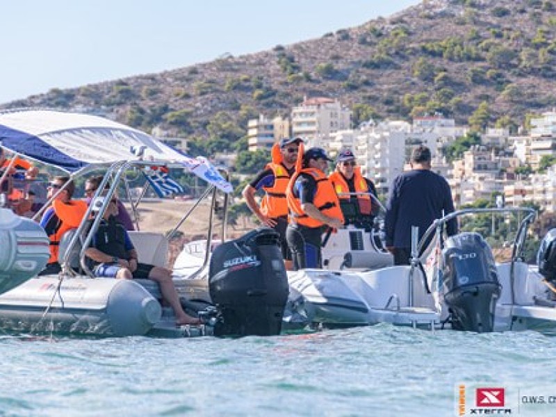 7th XTERRA Open Water Swimming 